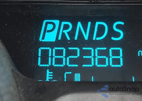 2016 Ford Fiesta Titanium z USA, uszkodzony, nr VIN 3FADP4CJ1GM187920